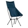 Camp & Garden * | Vango Micro Steel Tall Folding Chair Mykonos Blue Top Sellers