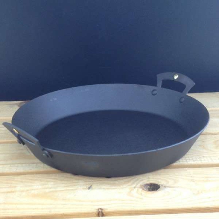 Camp & Garden * | Netherton Foundry 10 Inch Prospector Pan Quality Guarantee