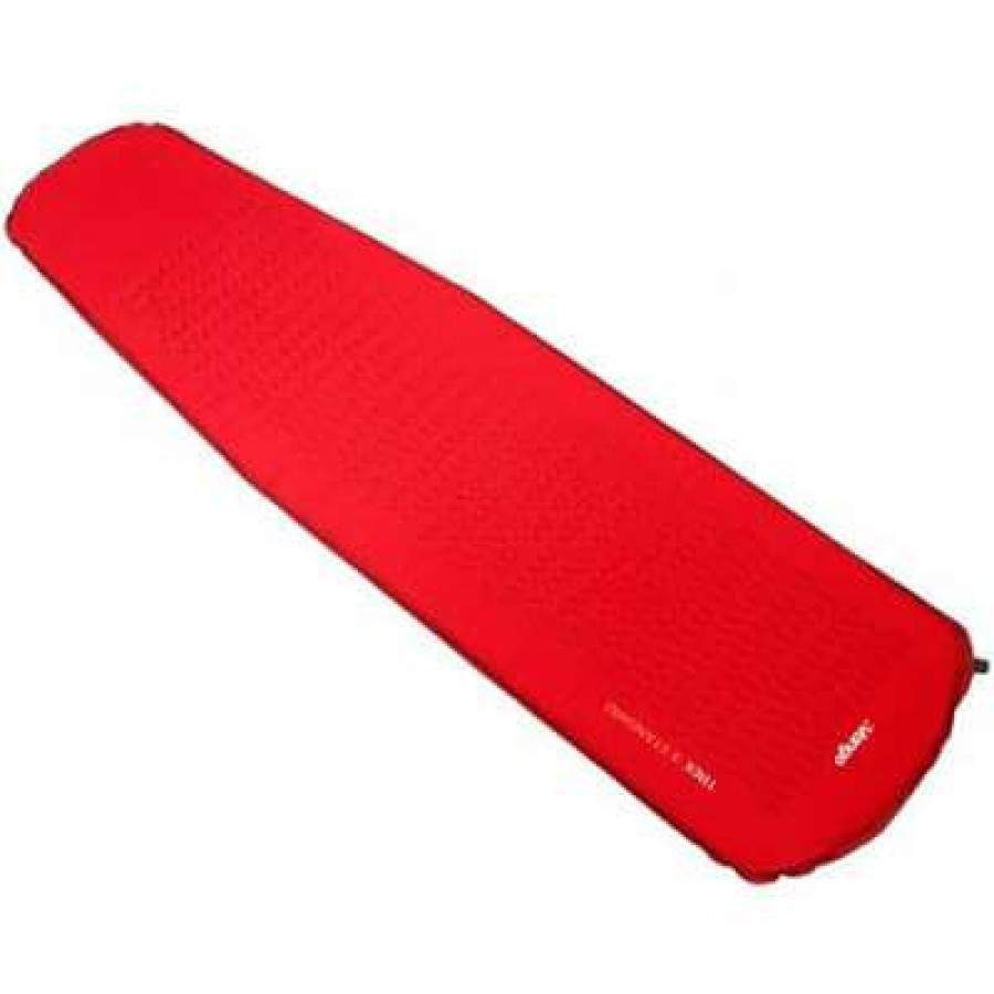 Camp & Garden * | Vango Trek 3 Standard Self Inflating Camping Mattress Rocket Red Offering Discounts