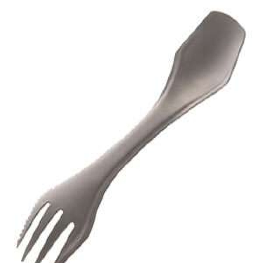 Camp & Garden * | Strikefire Titanium Spork Sale Online