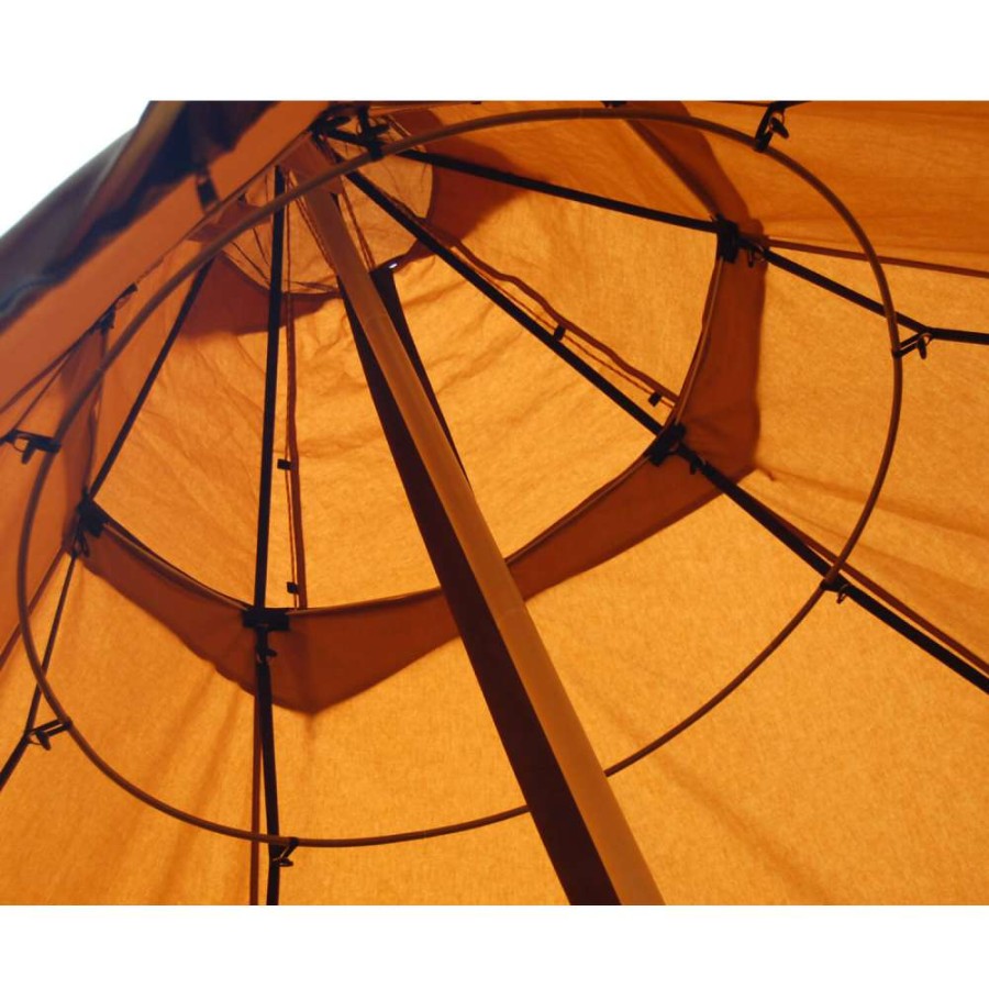 Camp & Garden * | Tentipi Drying Rail Set 7 Fire Sale