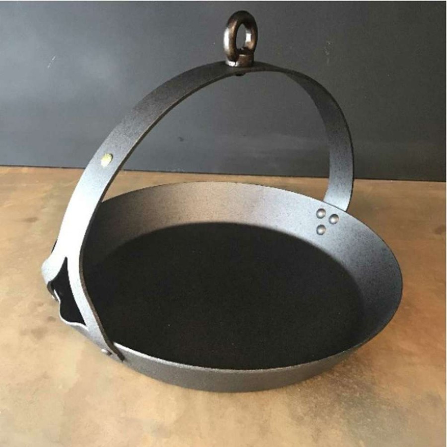 Camp & Garden * | Netherton Foundry 10 Inch Crochta Pan Crazy Deals