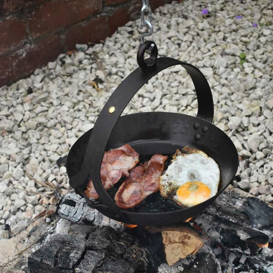 Camp & Garden * | Netherton Foundry 10 Inch Crochta Pan Crazy Deals