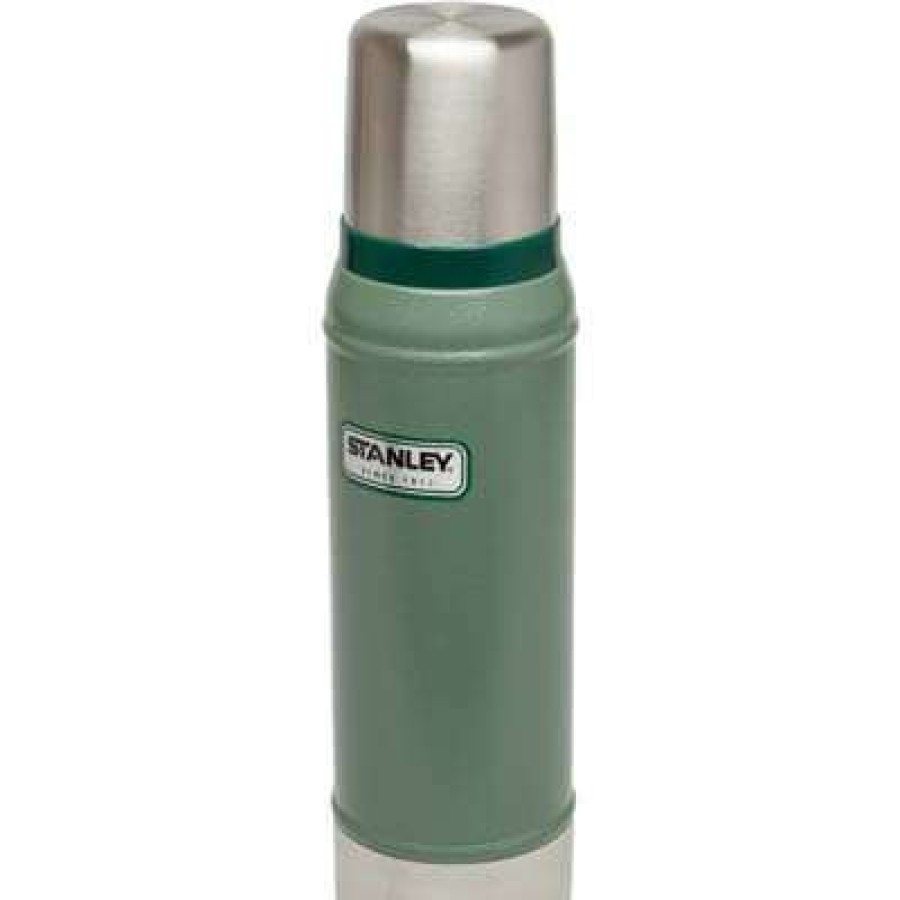 Camp & Garden * | Stanley Classic Vacuum Flask All Day 750Ml Hammertone Green 100% Guarantee