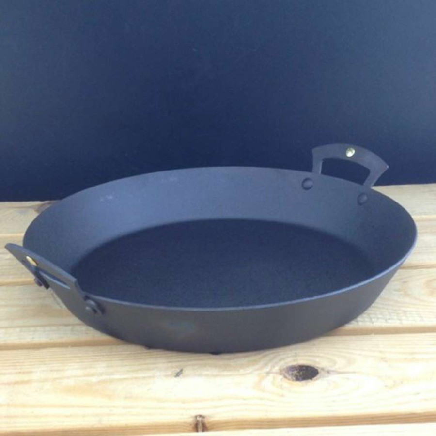 Camp & Garden * | Netherton Foundry 12 Inch Prospector Pan Wholesale