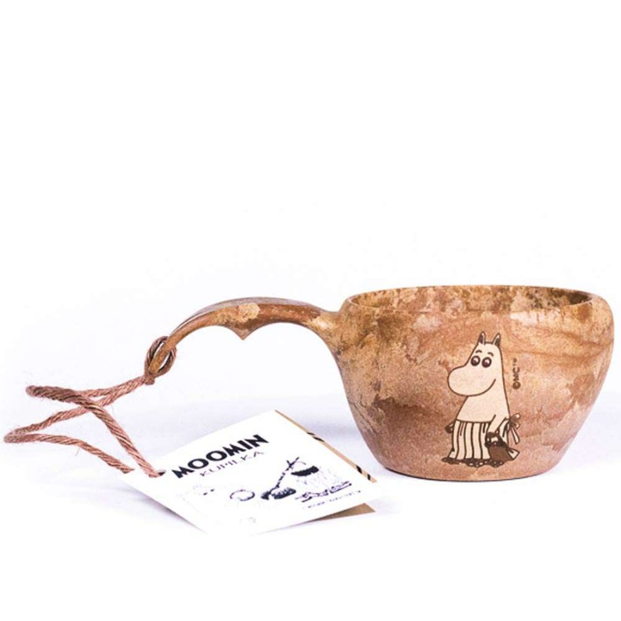 Camp & Garden * | Kupilka Cup 210Ml Moomin Mamma Brown Sale Online