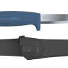 Camp & Garden * | Morakniv Basic 546 Blue New In