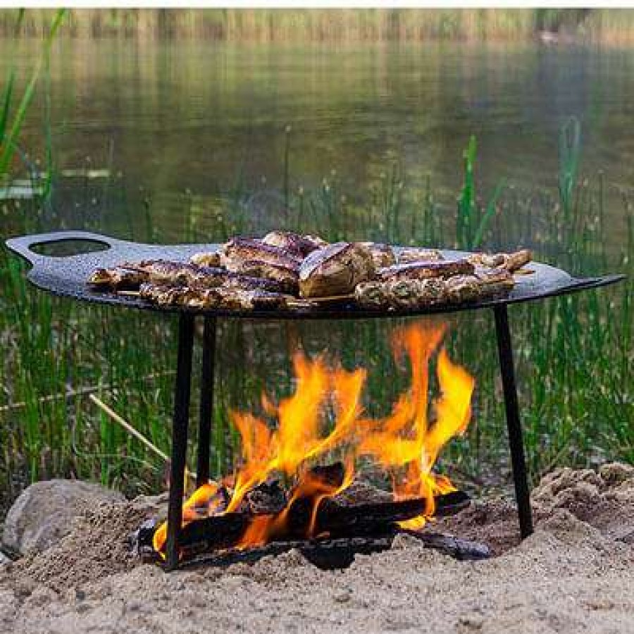 Camp & Garden * | Petromax Griddle And Fire Bowl Fs48 Crazy Deals