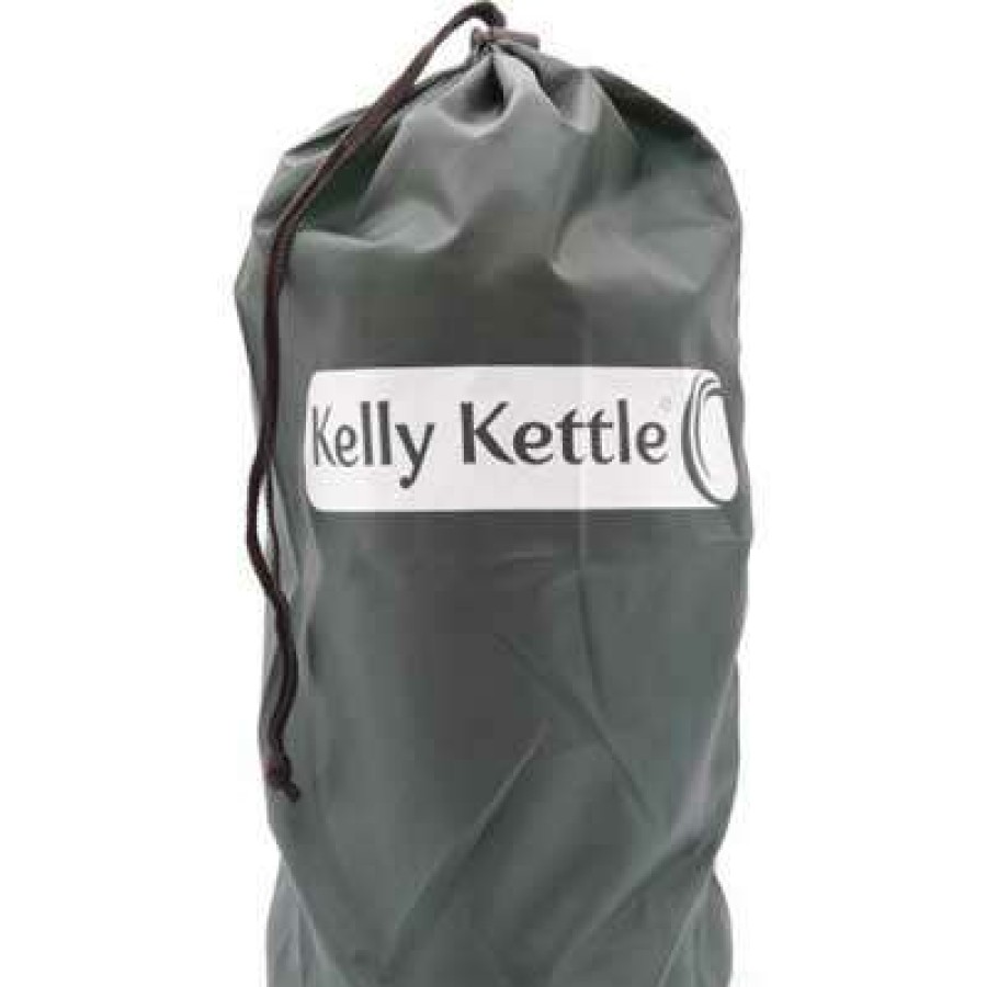 Camp & Garden * | Kelly Kelly Scout 1.2L Stainless Steel Storm Kettle With Whistle Popular