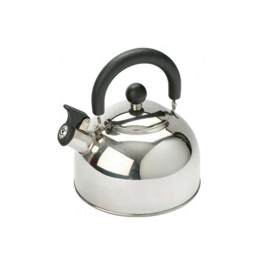 Camp & Garden * | Vango Stainless Steel Kettle 1.6L Popular