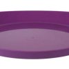 Camp & Garden * | Lifeventure Ellipse Plate Purple Offering Discounts