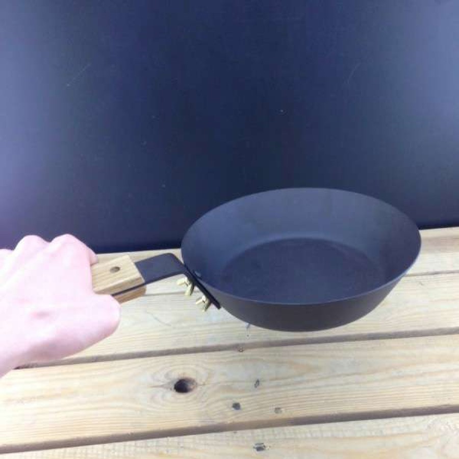 Camp & Garden * | Netherton Foundry 8 Inch Glamping Frying Pan Online