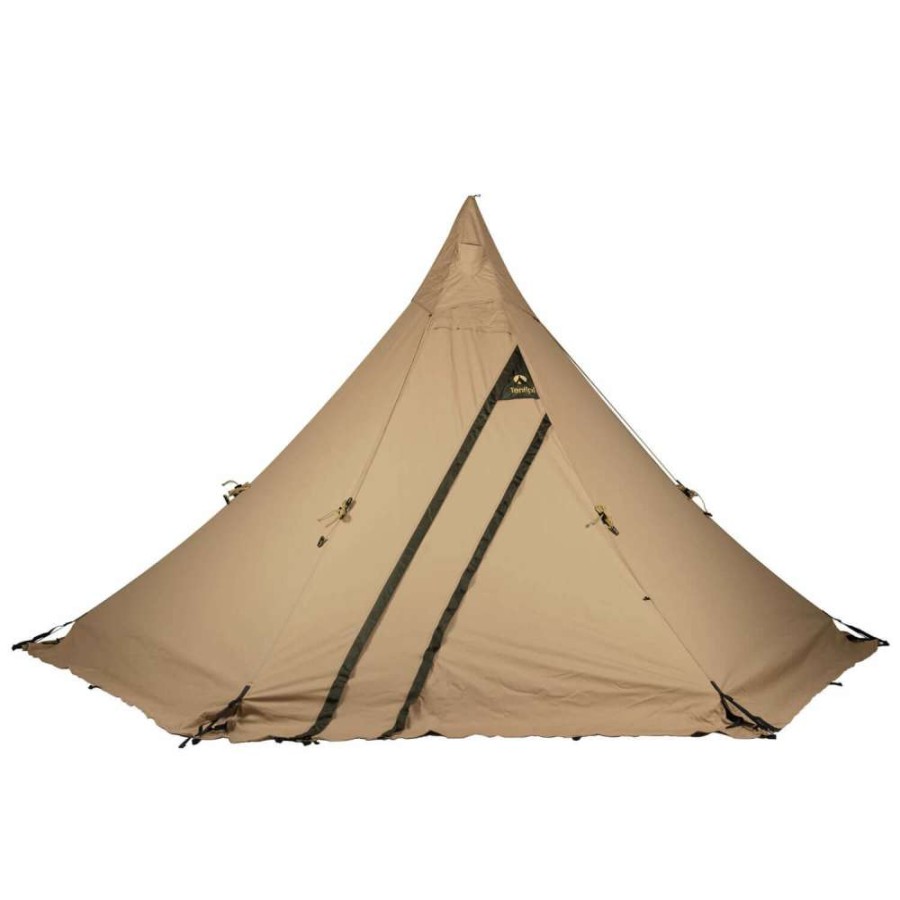 Camp & Garden * | Tentipi Olivin 2 Person Cotton Polyester Nordic Tipi Tent Online