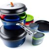 Camp & Garden * | Gsi Bugaboo Camper 2-4 Person Tableware And Cookware Set Online