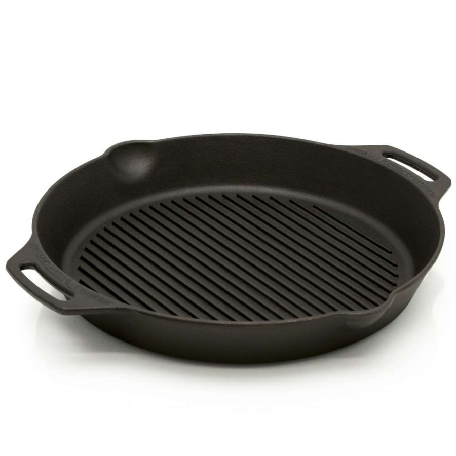 Camp & Garden * | Petromax Grill Fire Skillet Gp30H With Two Handles With Discount