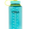 Camp & Garden * | Nalgene Tritan Sustain Cerulean 1 Litre Bottle Quality Guarantee