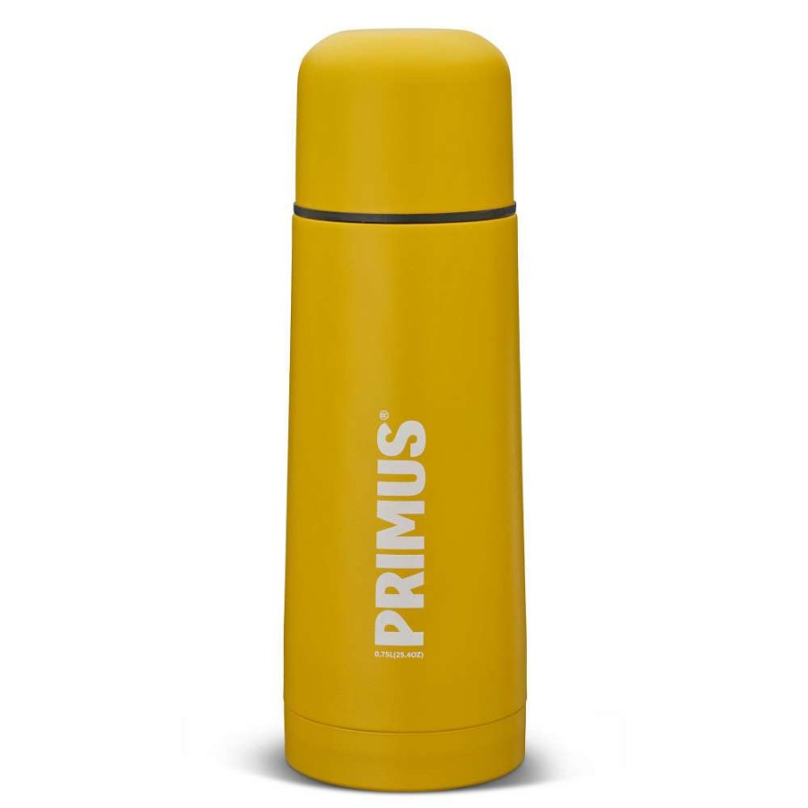 Camp & Garden * | Primus Vacuum Bottle 0.75L Yellow Discount