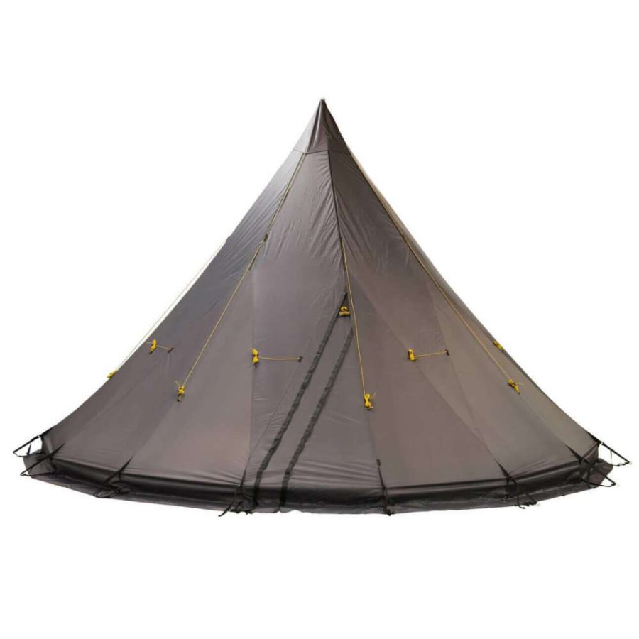 Camp & Garden * | Tentipi Onyx 15 Light Nordic Tipi Tent Fire Sale