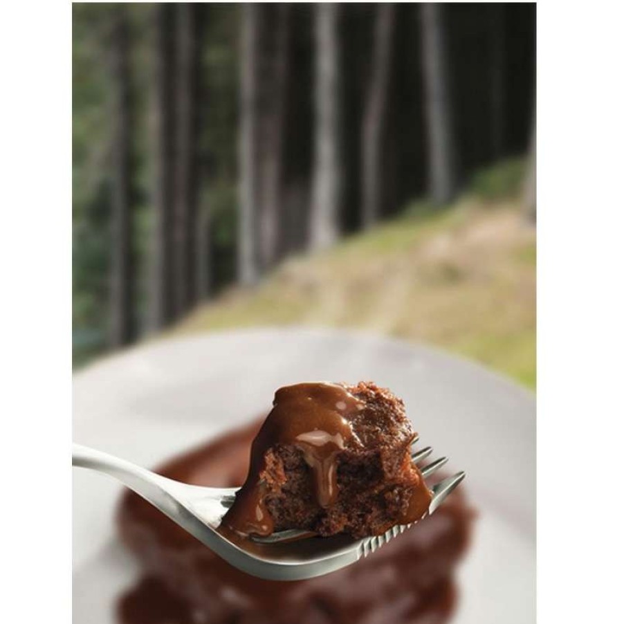 Camp & Garden * | Wayfayrer Chocolate Pudding And Chocolate Sauce 410Kcal Boil In The Bag Quality Guarantee