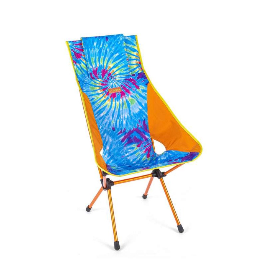 Camp & Garden * | Helinox Sunset Chair Tie Dye New In