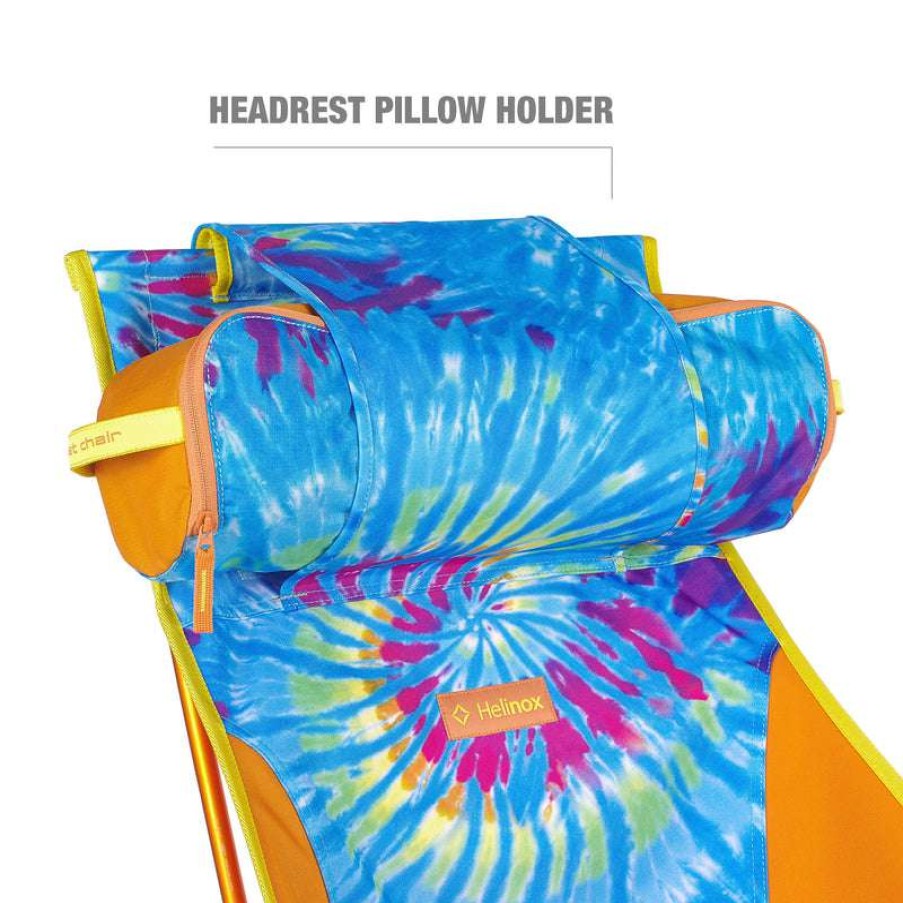 Camp & Garden * | Helinox Sunset Chair Tie Dye New In