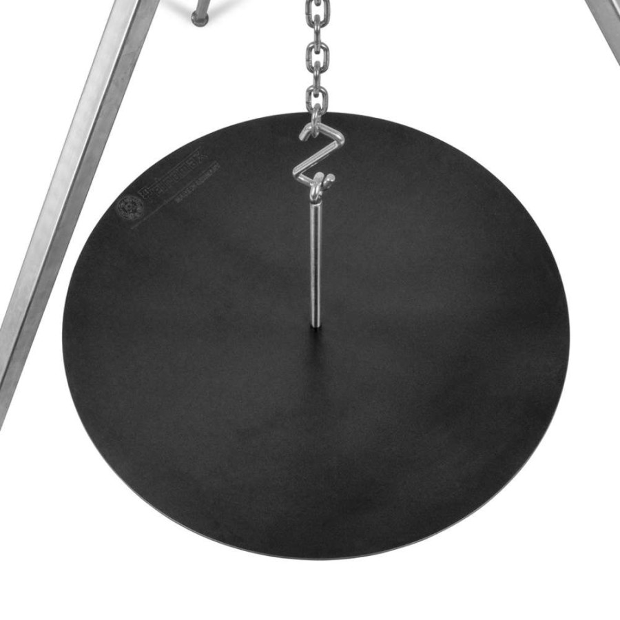 Camp & Garden * | Petromax H-Fs56 Hanging Firebowl For Cooking Tripod Quality Guarantee