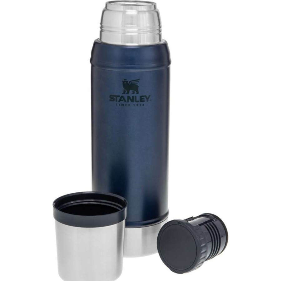 Camp & Garden * | Stanley Classic 750Ml Vacuum Bottle Nightfall Top Sellers