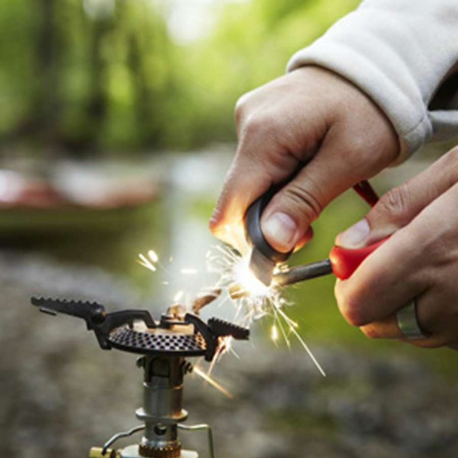 Camp & Garden * | Light My Fire Swedish Firesteel Scout Blue Offering Discounts