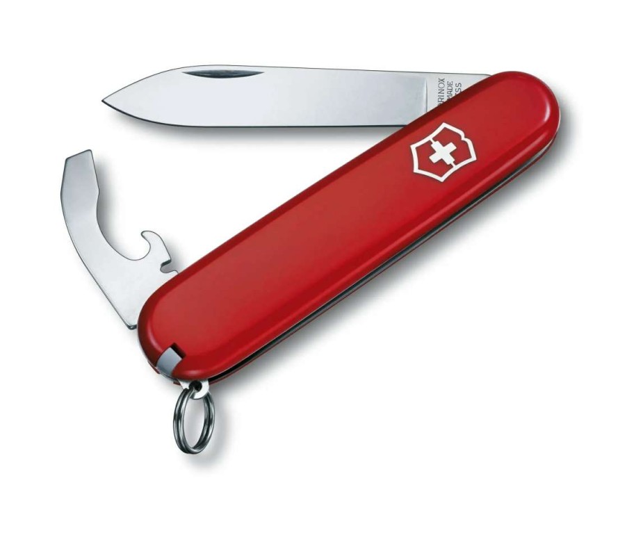 Camp & Garden * | Victorinox Bantam Swiss Army Knife Red Fire Sale