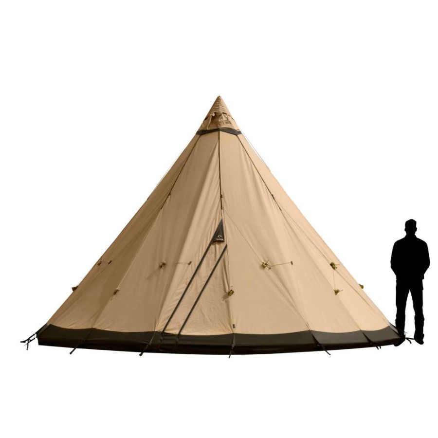 Camp & Garden * | Tentipi Zirkon 15 Cp Tent Crazy Deals