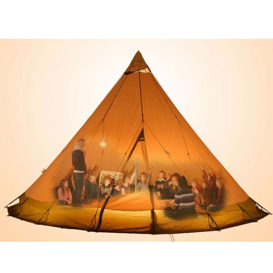 Camp & Garden * | Tentipi Zirkon 15 Cp Tent Crazy Deals