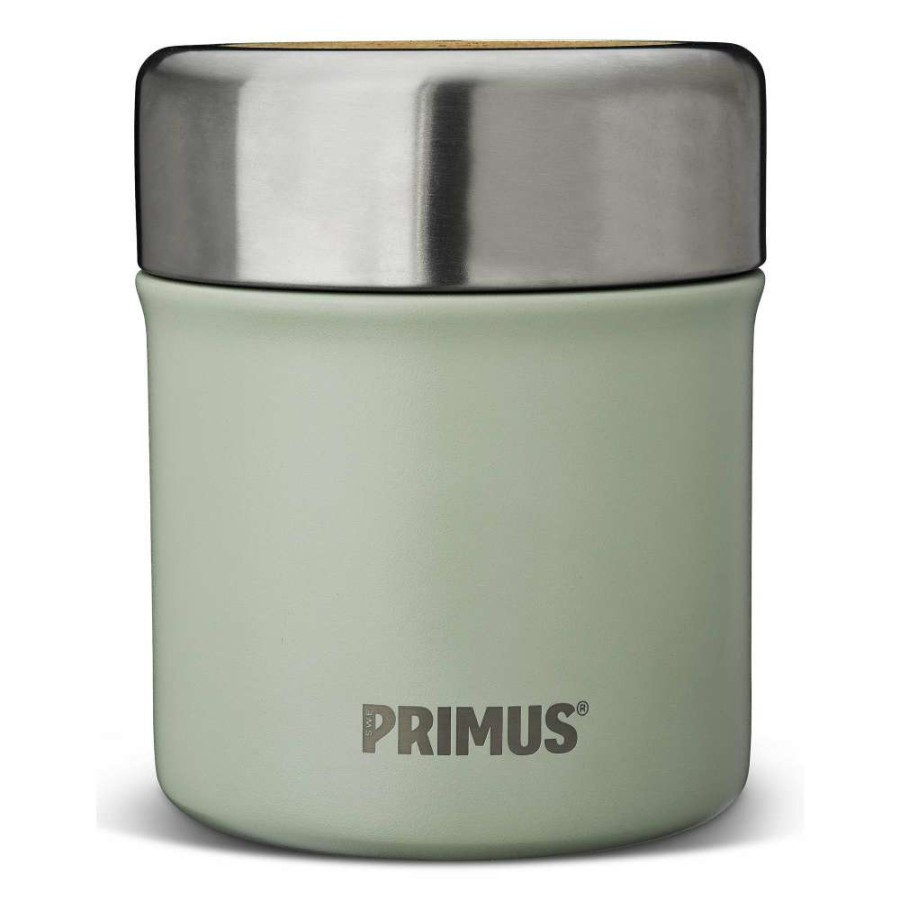 Camp & Garden * | Primus Preppen Vacuum Food Jug Mint Green Online