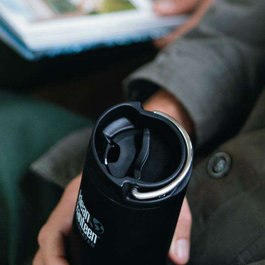 Camp & Garden * | Klean Kanteen Tkwide Cafe Cap Discount