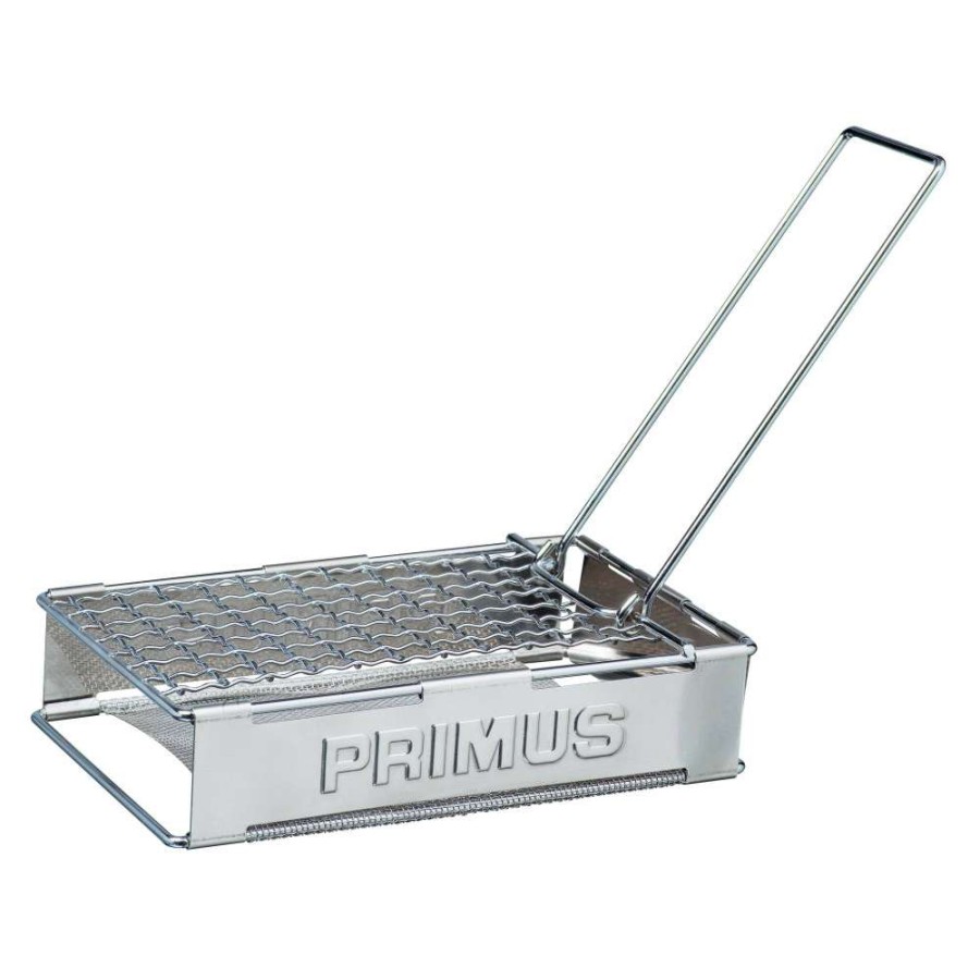 Camp & Garden * | Primus Stainless Steel Toaster New In