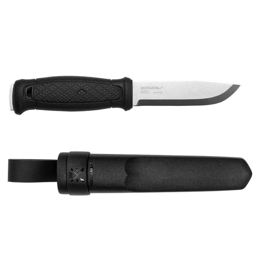 Camp & Garden * | Mora Garberg Stainless With Polymer Drop In Sheath Online Sale