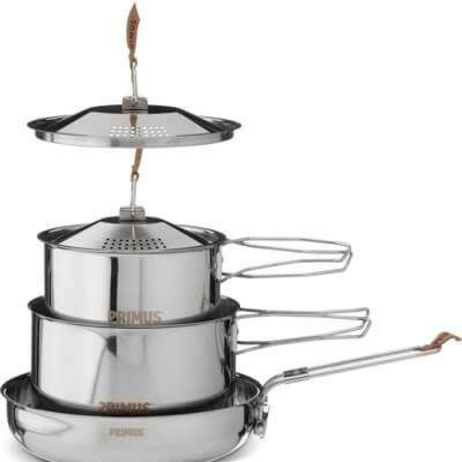 Camp & Garden * | Primus Campfire Cookset S/S Small With Discount