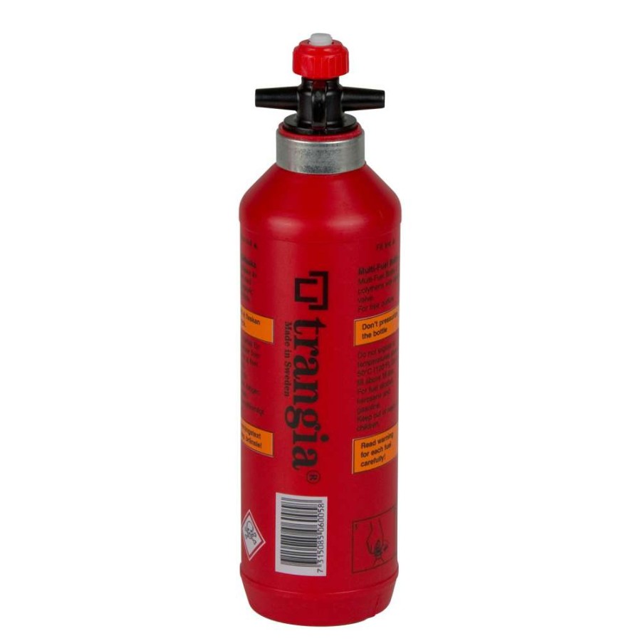 Camp & Garden * | Trangia Fuel Bottle 500Ml Special Offers