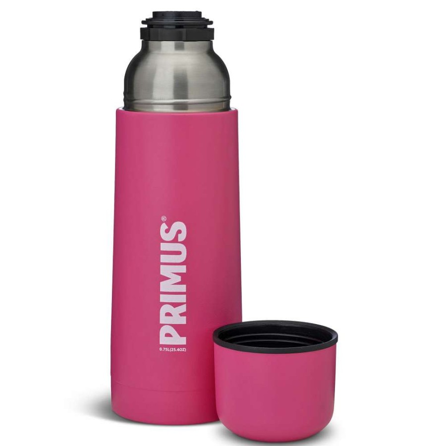 Camp & Garden * | Primus Vacuum Bottle 0.75L Pink Wholesale