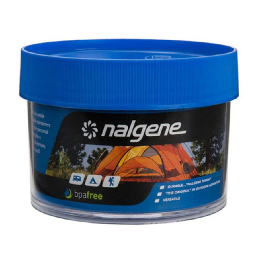 Camp & Garden * | Nalgene Tritan Food Storage Jar 16Oz 500Ml New In