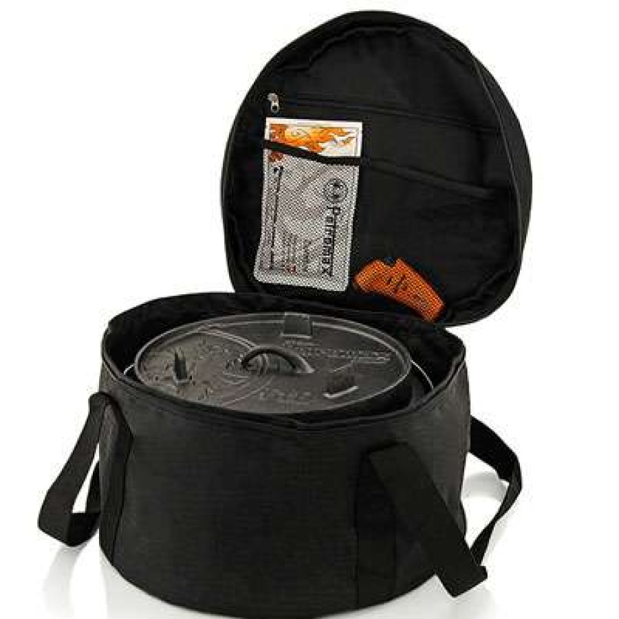 Camp & Garden * | Petromax Transporter Bag For Ft6 And Ft9 Dutch Ovens Discount