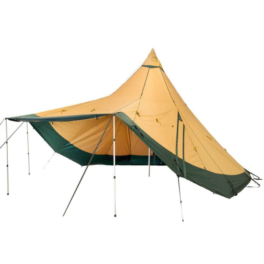 Camp & Garden * | Tentipi Safirflex Cotton Polyester Event Tipi Tent And Shelter Crazy Deals