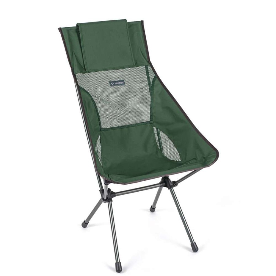 Camp & Garden * | Helinox Sunset Chair Forest Green Exactly Discount