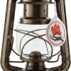 Camp & Garden * | Feuerhand Baby Special 276 Hurricane Lantern Bronze Online Sale