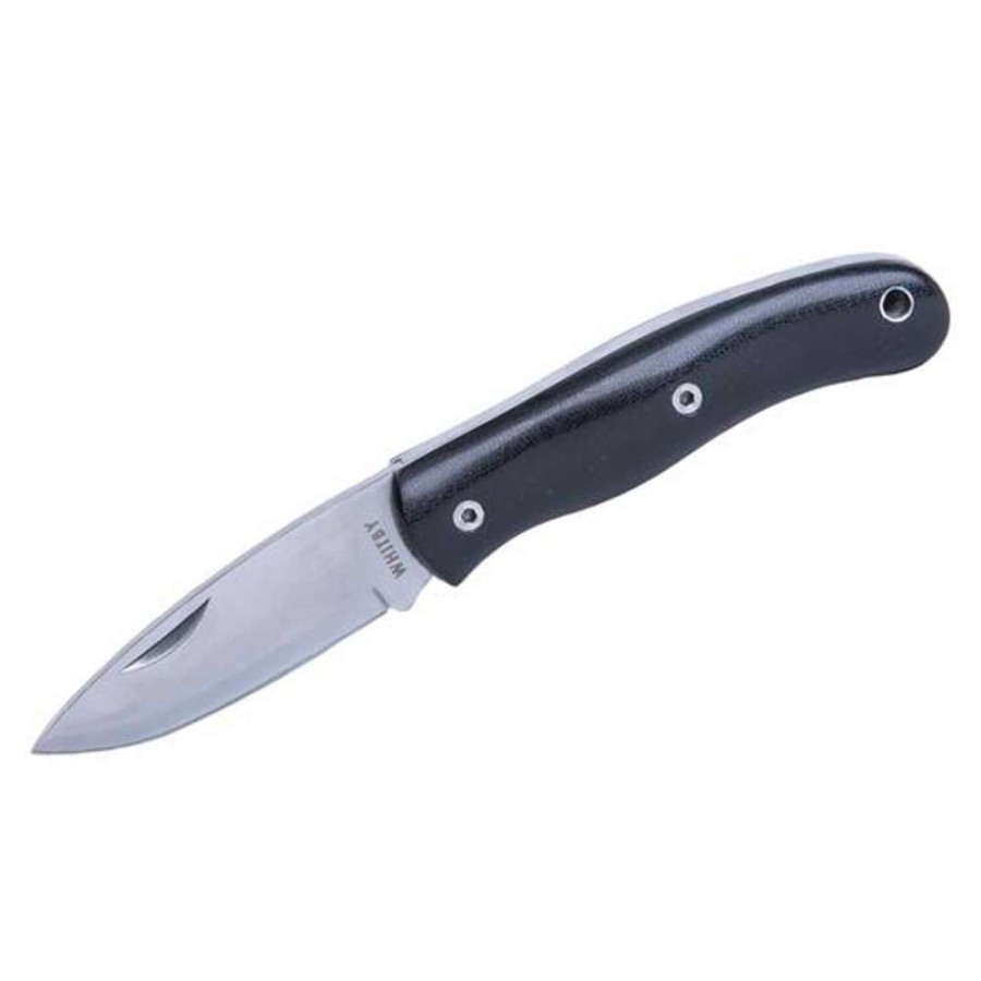 Camp & Garden * | Whitby Lk115 Edc Folder G10 Scales Offering Discounts