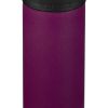 Camp & Garden * | Klean Kanteen Tk Wide Insulated Flask 355Ml 12Oz Purple Potion With Cafe Cap Special Offers