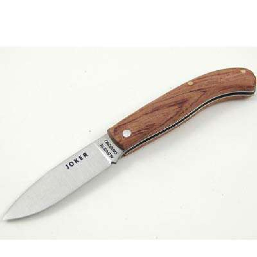 Camp & Garden * | Joker Folding Knife Nb74 Excellent Quality