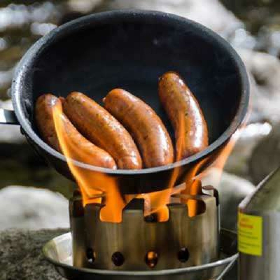 Camp & Garden * | Kelly Kettle Hobo Stove For Base Camp And Scout Models Exactly Discount