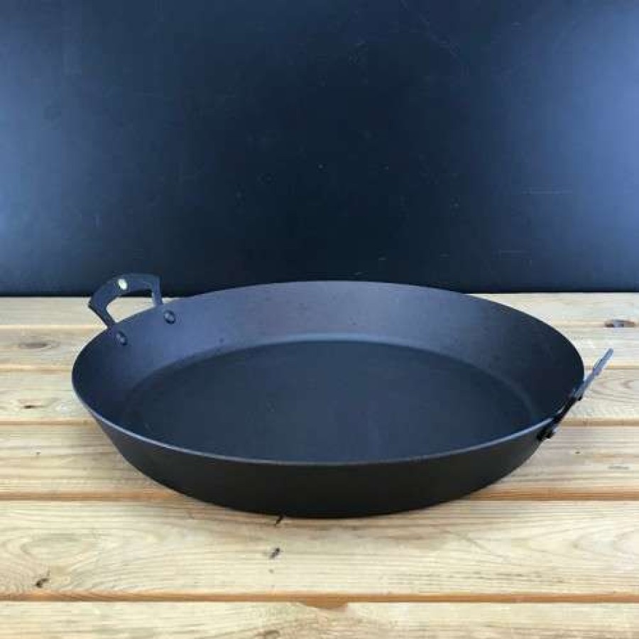 Camp & Garden * | Netherton Foundry Prospector Pan 14 Inch 100% Guarantee