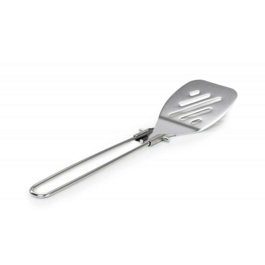 Camp & Garden * | Gsi Glacier Stainless Folding Chef Spatula Crazy Deals