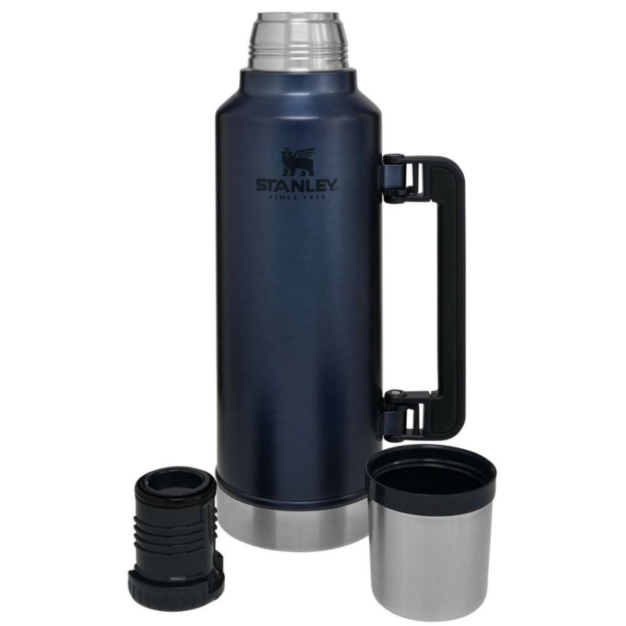 Camp & Garden * | Stanley Classic 1.9 Litres Vacuum Bottle Nightfall Popular